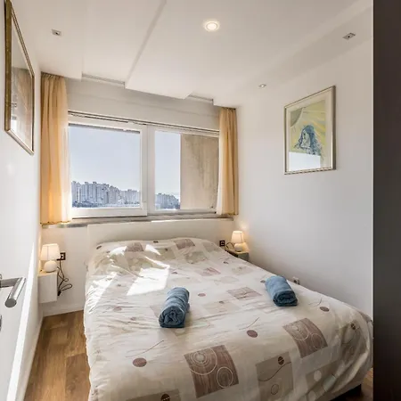Apartmán Penthouse View In