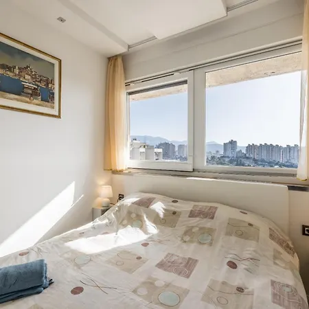 Apartmán Penthouse View In
