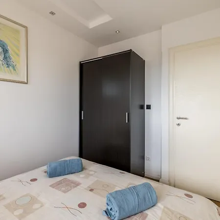 Penthouse View In Apartmán