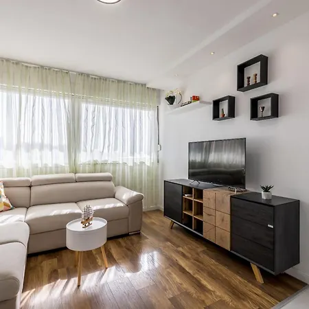 Penthouse View In Apartmán
